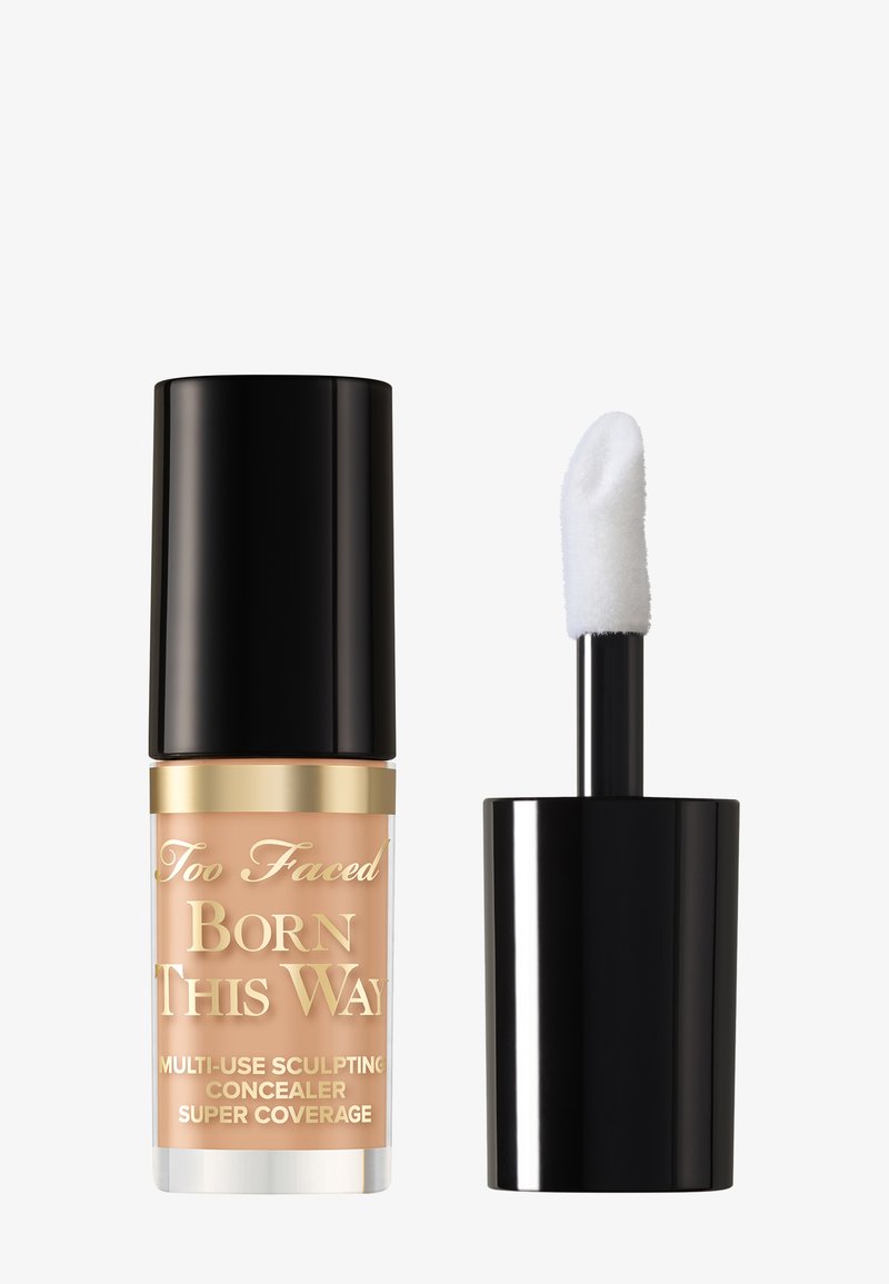 Too Faced - TRAVEL SIZE BORN THIS WAY SUPER COVERAGE CONCEALER	 - Concealer - light beige, Vergrößern