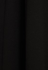 adL V NECK - Freizeitkleid - black
