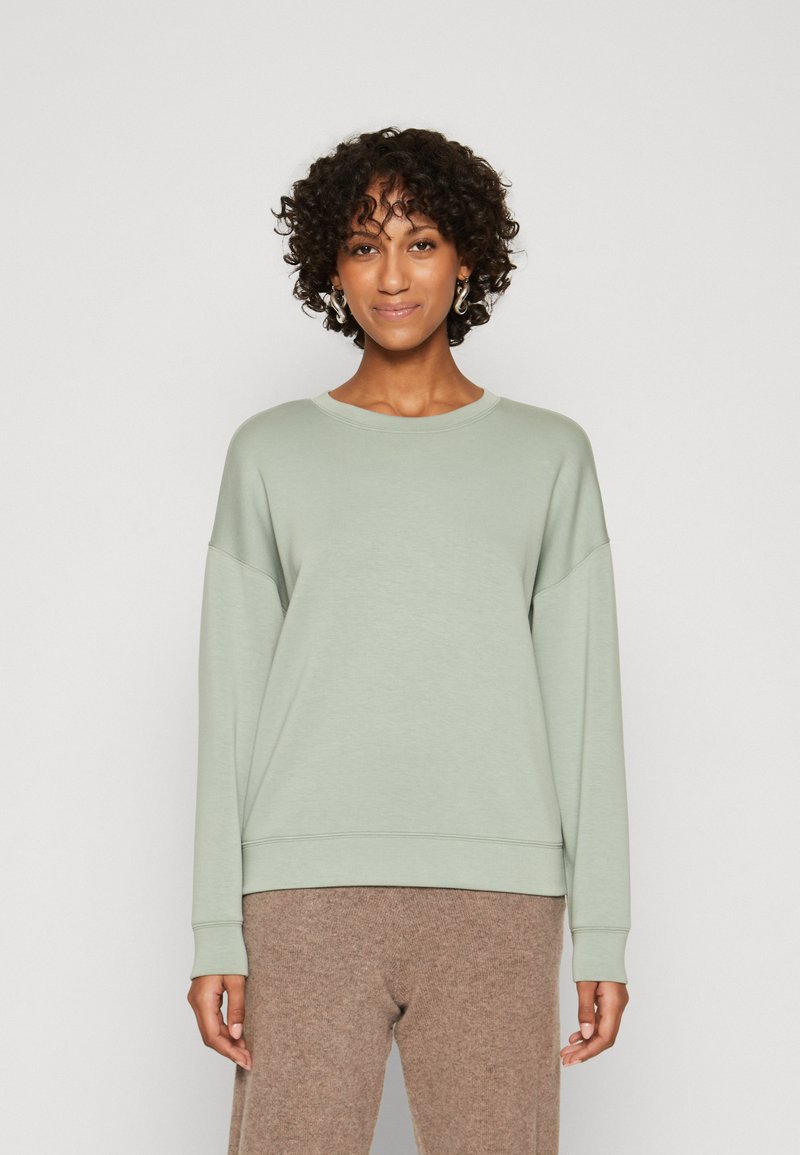MSCH Copenhagen Mikina - green milieu