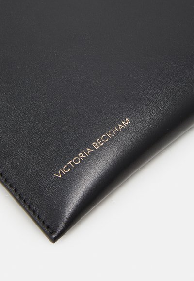 Victoria Beckham POCHETTE - Pisemska torbica - black