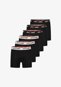 Unselected, black detail pack