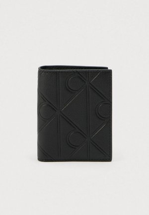 EMBLEM EMBOSS BILLFOLD  - Peňaženka - black