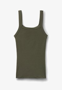 Unausgewählt, green