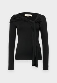 TWILA  - Bluse - black