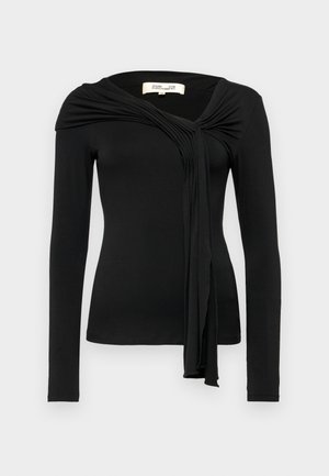 TWILA  - Bluză - black