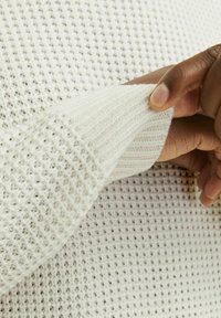 Jack & Jones EINFARBIG - Jersey de punto - sea salt