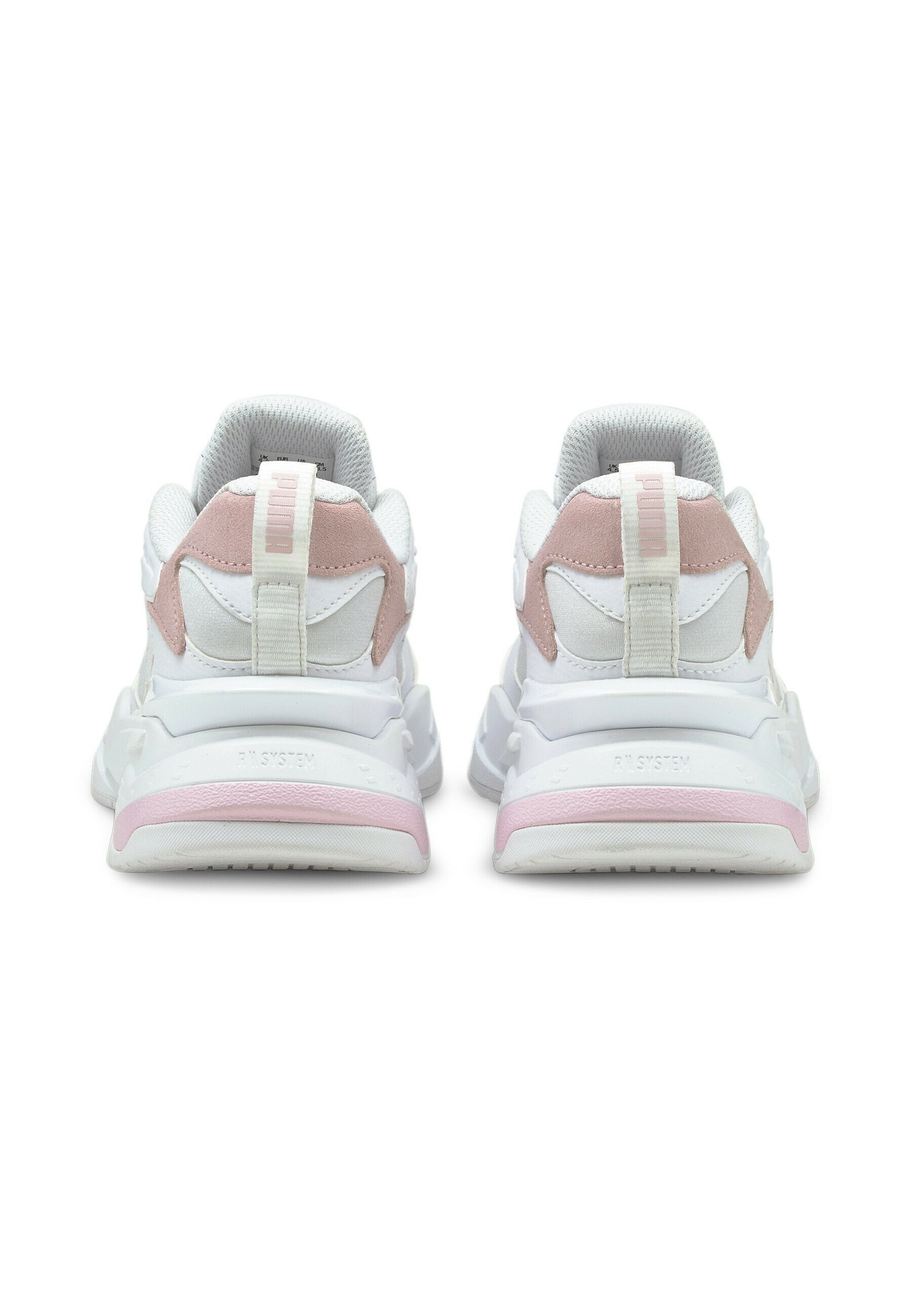 puma rsx white pink