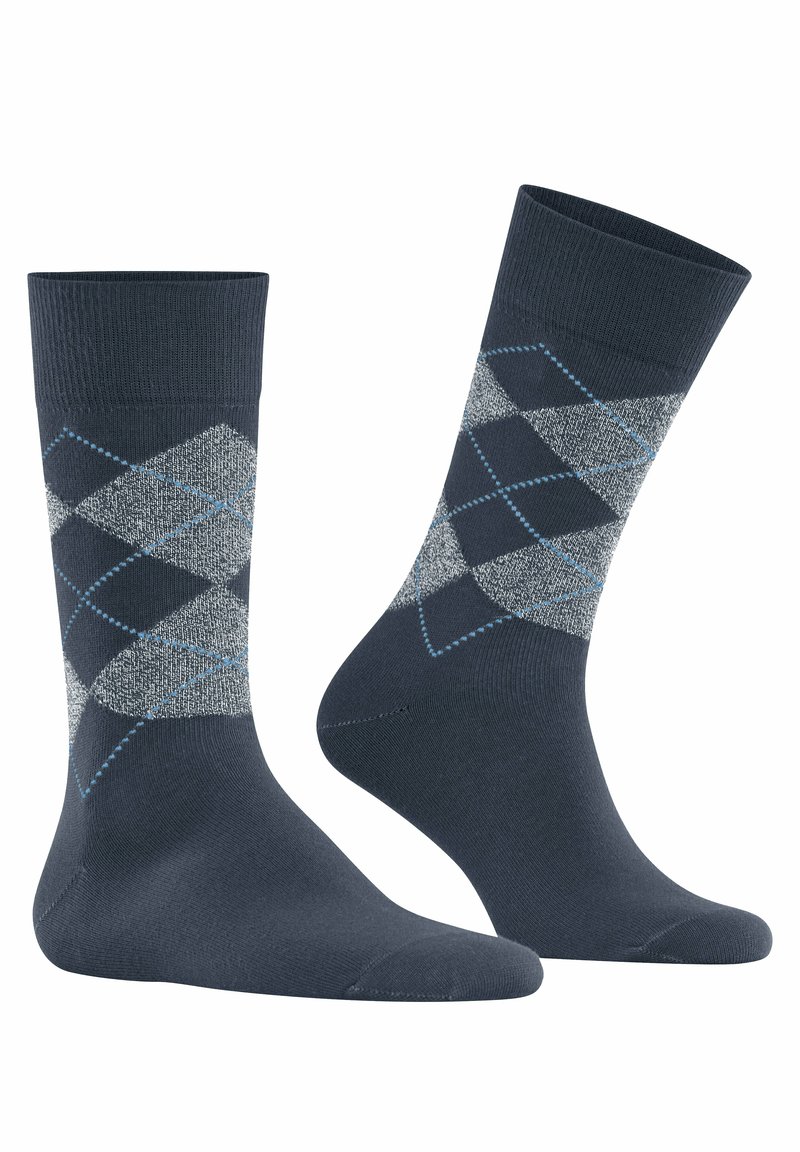 Herren Unterhosen | Burlington BIRMINGHAM Socken marine/dunkelblau - CR74663 Herren Unterhosen | Burlington BIRMINGHAM Socken marine/dunkelblau - CR74663