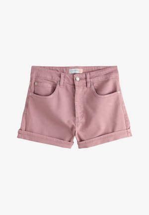 Next, REGULAR FIT - TIMELESS SHORTS . - Jeansshort - pink denim