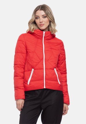 Camomilla Italia PRYL - Winter jacket - rosso nero