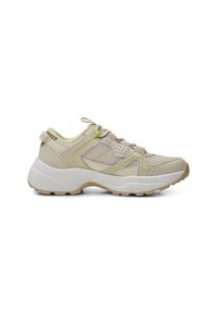 Woden SIF REFLECTIVE - Sneaker low - mojito