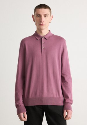 GEMELLO - Piké - bright purple
