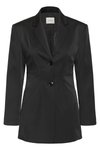LATIA - Manteau court - black