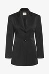LATIA - Manteau court - black