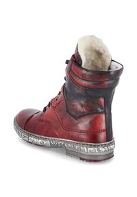 Krisbut Veterboots - rot