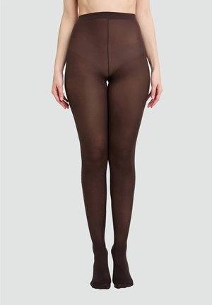 Collant - marron