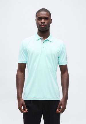 CLUB - Polosärk - aqua