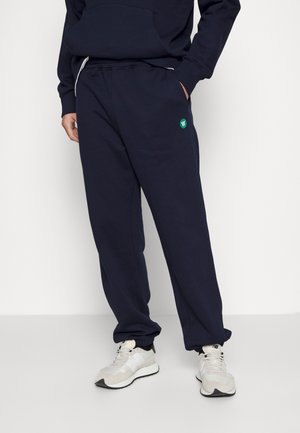 Pantalones deportivos - dark blue