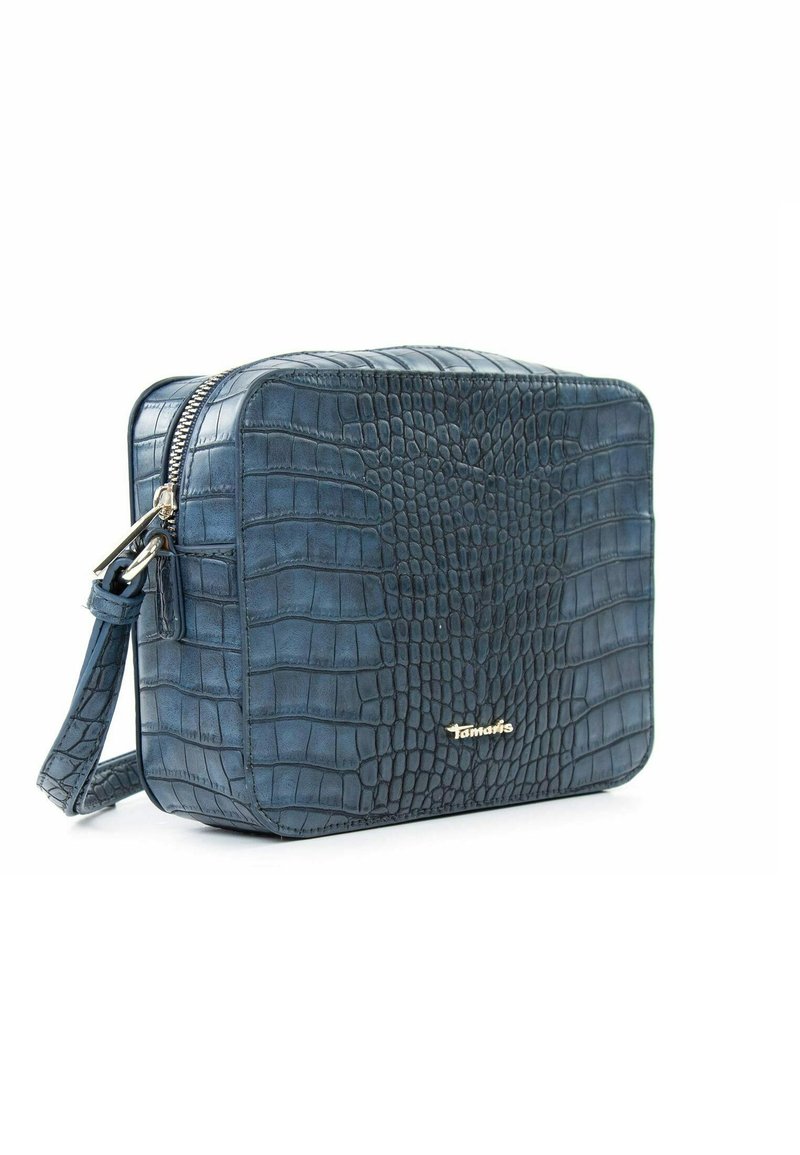 Damen Handtaschen | Tamaris JOSIE SPECIAL EDITION Umhängetasche blue/blau - LE10157 Damen Handtaschen | Tamaris JOSIE SPECIAL EDITION Umhängetasche blue/blau - LE10157