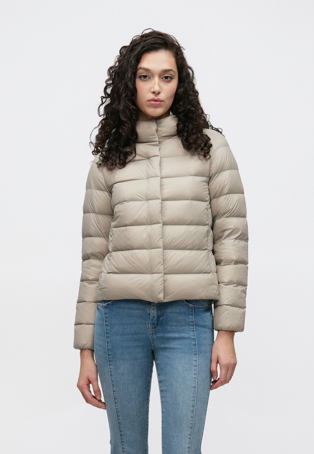 ONLRUBY QUILTED HOOD JACKET