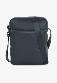 Seleccionado, azul marino