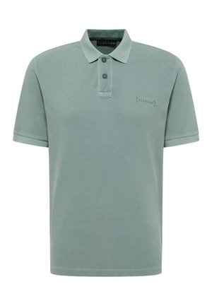 Poloshirt - grün