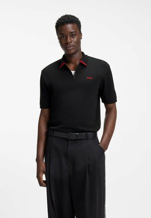 DALOMINO - Polo - black two