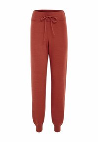 Desires GABI JOGGER - Treniņtērpa apakšdaļas - burnt red
