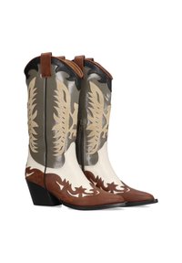 Luna Collection Botas camperas - green