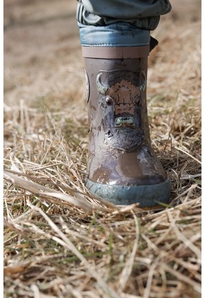 mikk-line Bottes en caoutchouc - demitasse