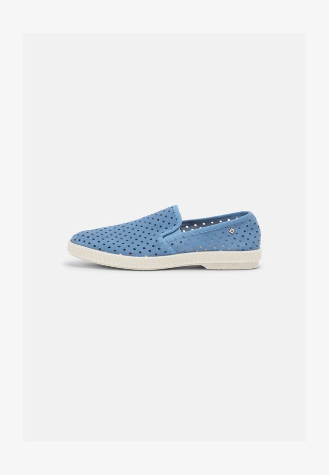 UNISEX - Sneakers - light blue