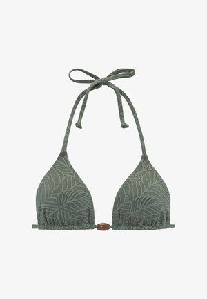 LASCANA, Bikini-Top - oliv