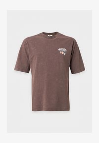 Επιλέχθηκε, dark brown