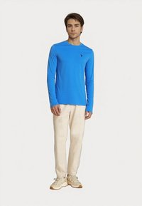 U.S. Polo Assn. Longsleeve - blau
