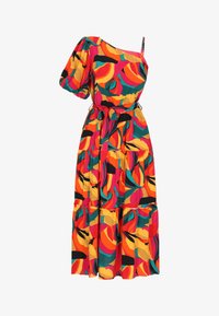 Kijelölve, yellow multicolor