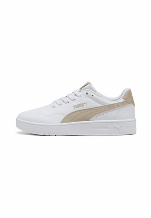 Puma, PUMA COURT LALLY 400367 - Baskets basses - white-birch