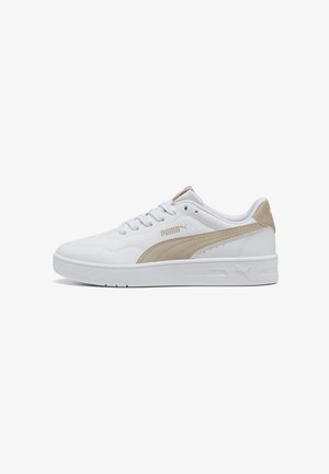 Puma, PUMA COURT LALLY 400367 - Baskets basses - white-birch