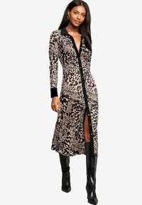 Lipsy MIDI  - Marškininė suknelė - animal print