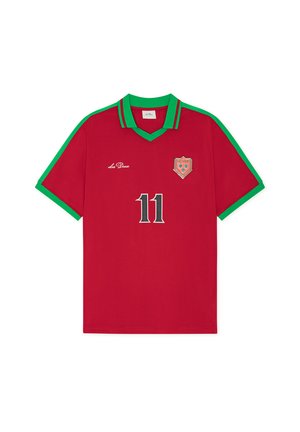 Les Deux, PORTUGAL FOOTBALL - Pólóing - ribbon red