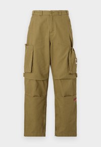 Pal Sporting Goods COLLECTIVE PANTS UNISEX - Cargobukse - khaki