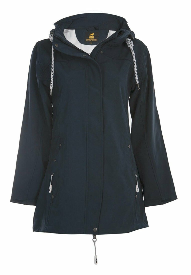 Damen Parkas | Michael Heinen Parka navy/blau - CP47845 Damen Parkas | Michael Heinen Parka navy/blau - CP47845