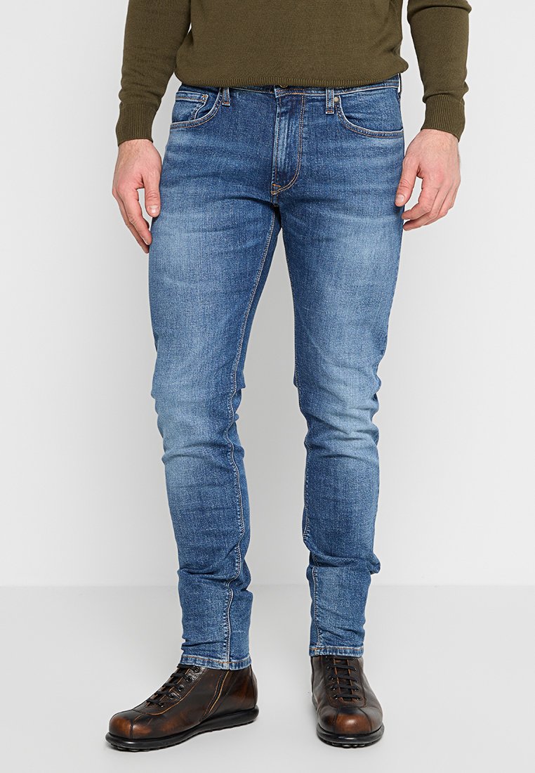Pepe Jeans Jeans Skinny Fit blauw