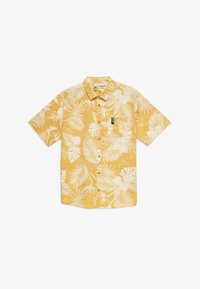 Seleccionado, yellow