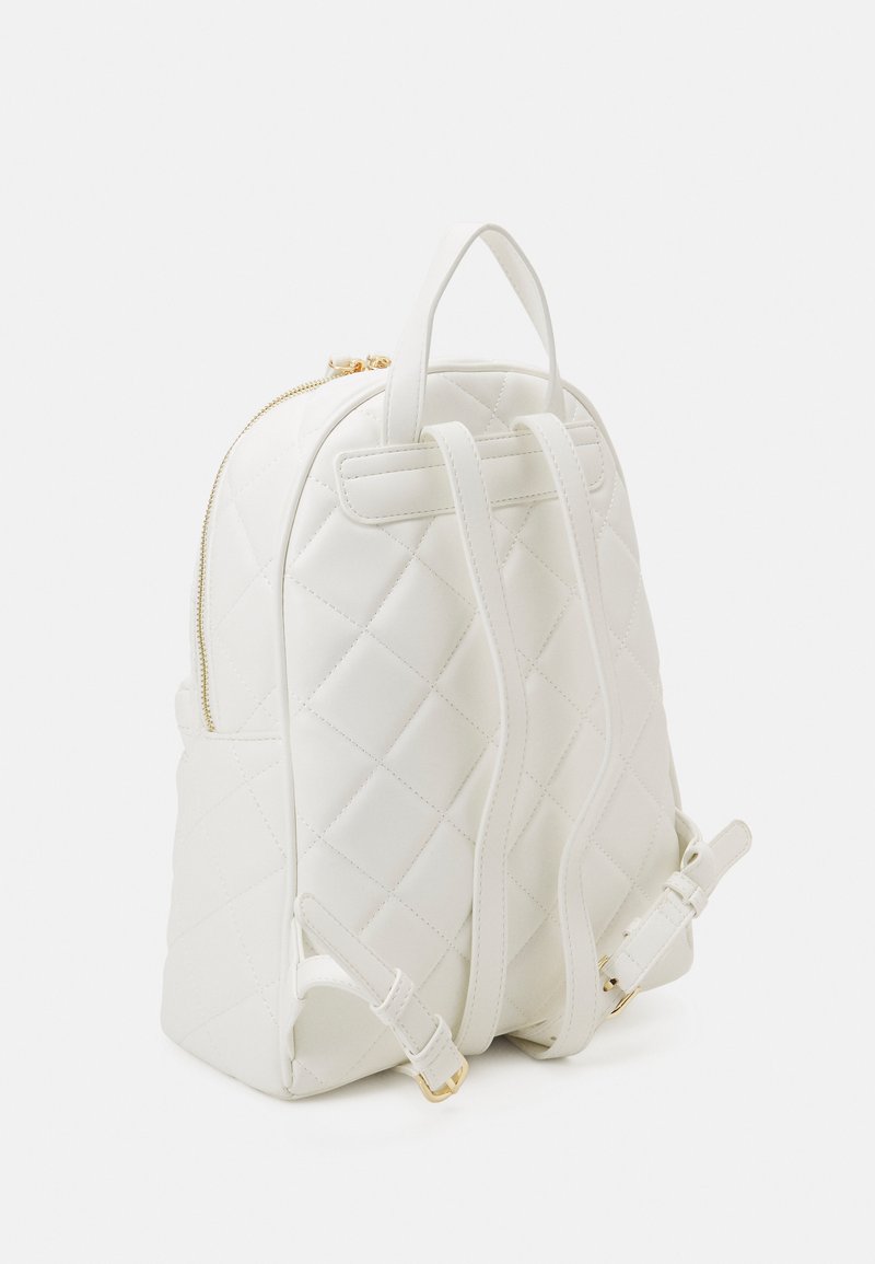 Valentino Quilted Ivory Backpack Backpack Valentino | color Beige | Gomez.pl/en main image 4