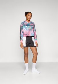 Champion SPORT HERITAGE LONG SLEEVES V NECK - Topper langermet - multi-coloured