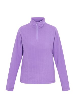 Pulover din fleece - lavendel