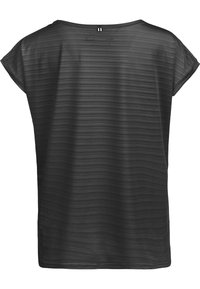Endurance FUNKTIONS LIMKO - Sports T-shirts - black bean