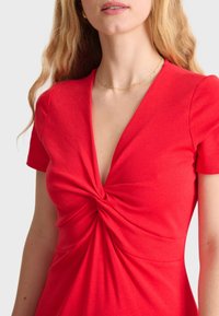 Garance Paris VAREN - Robe en jersey - red