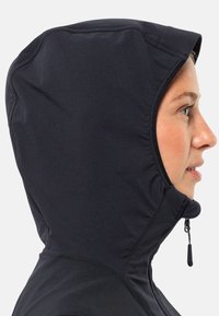 Jack Wolfskin ANDUR  - Outdoorjacke - black