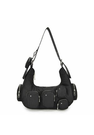 Núnoo SALLY POCKET  - Handtas - black